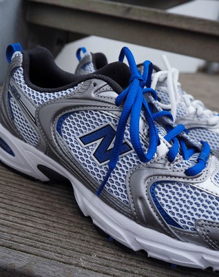 U530ADE Sneakers - Silver Metallic/Team Royal